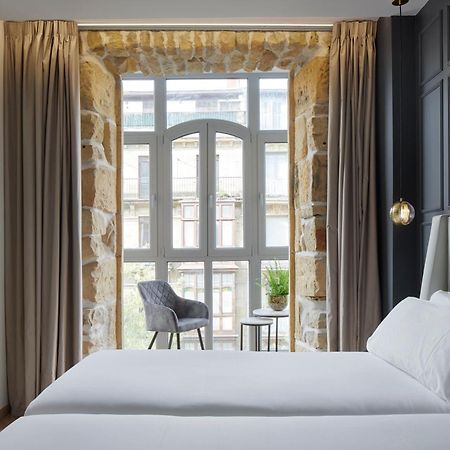 Hotel Arrizul Catedral San Sebastian Bagian luar foto