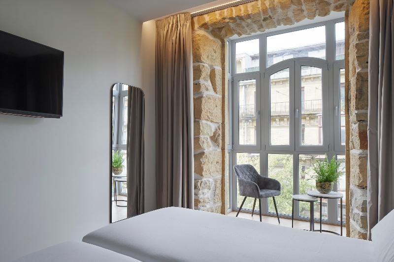 Hotel Arrizul Catedral San Sebastian Bagian luar foto