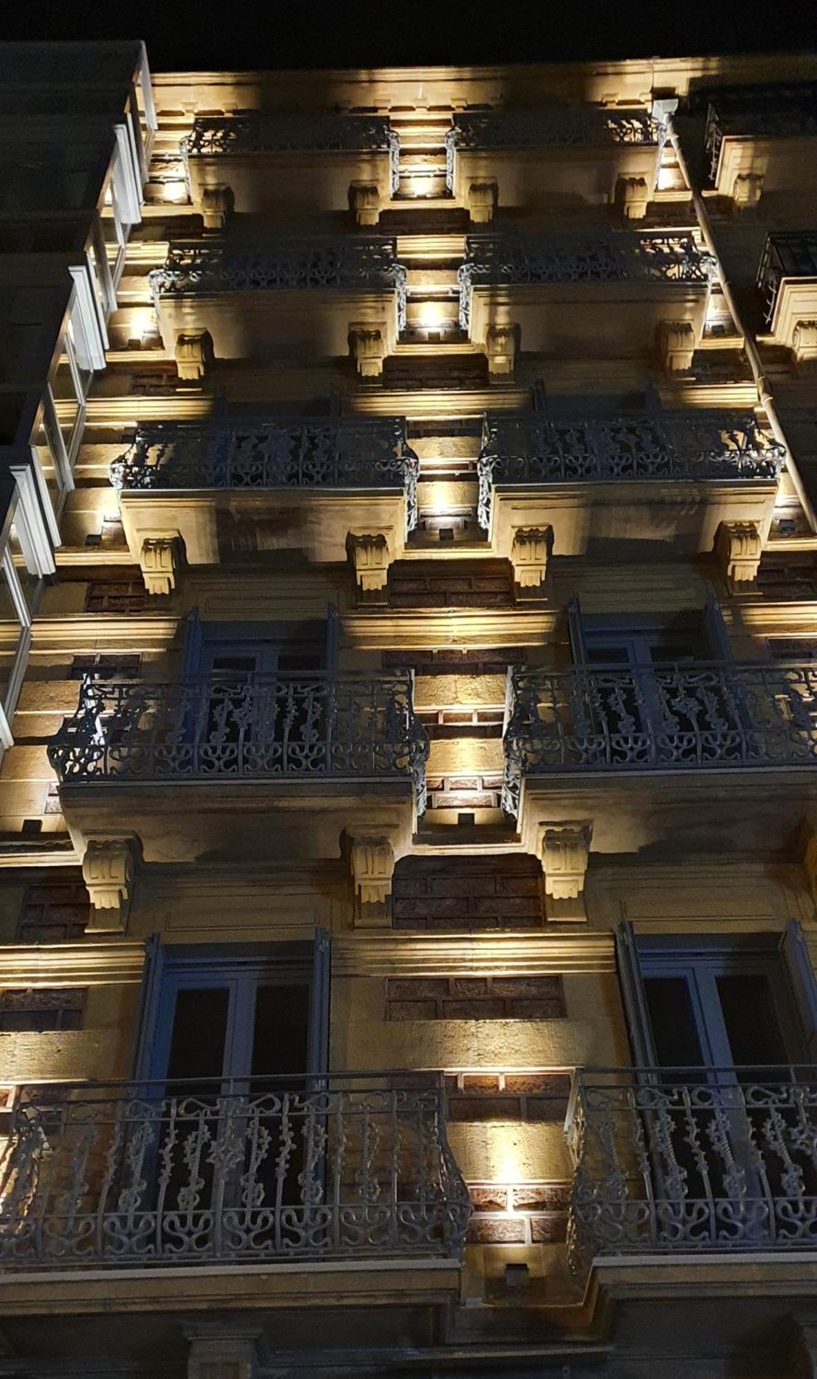 Hotel Arrizul Catedral San Sebastian Bagian luar foto