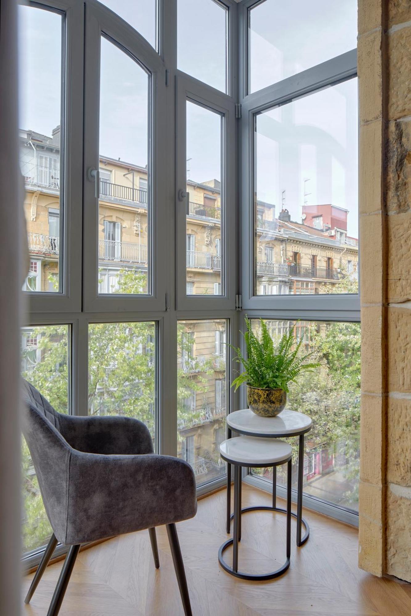 Hotel Arrizul Catedral San Sebastian Bagian luar foto